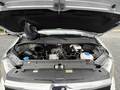 View of engine compartment