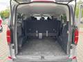 View of boot / luggage space