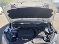 View of engine compartment