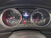 Pogled kombi instrument