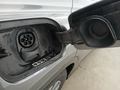 View of fittings for electric vehicle