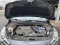 View of engine compartment