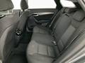View of rear seat