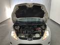 View of engine compartment