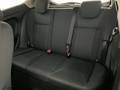 View of rear seat