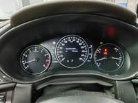 Pogled kombi instrument