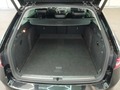 View of boot / luggage space