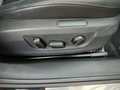 View of control buttons for electric seat adjustment