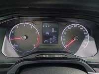 Pogled kombi instrument