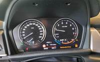 Pogled kombi instrument