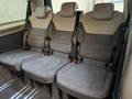 View of rear seat