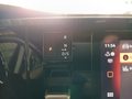 View of centre console