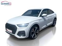 Audi Q5 Sportback 55 TFSI e quatt.. 55 2.0 TFSI e quattro EU6d, S line (..