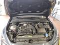 View of engine compartment