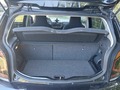 View of boot / luggage space