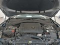 View of engine compartment