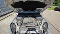 View of engine compartment