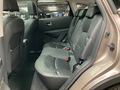 View of rear seat