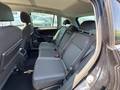 View of rear seat