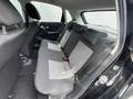 View of rear seat