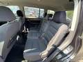 View of rear seat