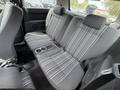 View of rear seat