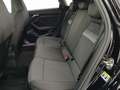 View of rear seat