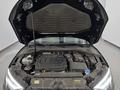 View of engine compartment