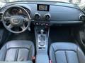 View of dashboard