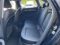 View of rear seat