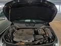 View of engine compartment