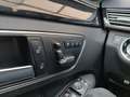 View of control buttons for electric seat adjustment