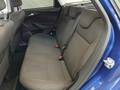 View of rear seat