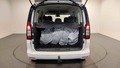 View of boot / luggage space