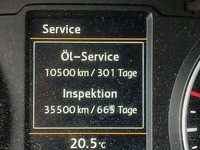Fahrzeugstatus