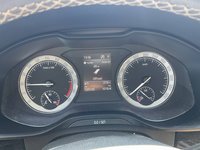 Вид на приборную панель