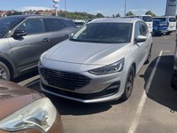 Ford Focus Turnier 1,5 EcoBlue Automatik "Titanium"
