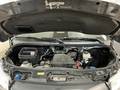 View of engine compartment