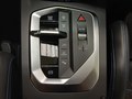 View of centre console