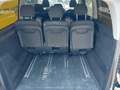 View of boot / luggage space