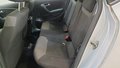 View of rear seat