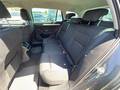 View of rear seat