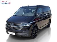 VW T6.1 California KR 2,0 TDI DSG "Beach Tour"