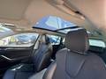 View of sunroof / panoramic roof