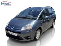 Citroën Grand C4 Picasso 2,0 HDi "Tendance"