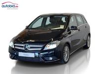 Mercedes-Benz B 200 BlueEfficiency