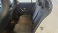 View of rear seat