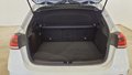 View of boot / luggage space