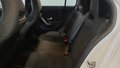 View of rear seat