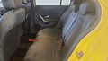 View of rear seat
